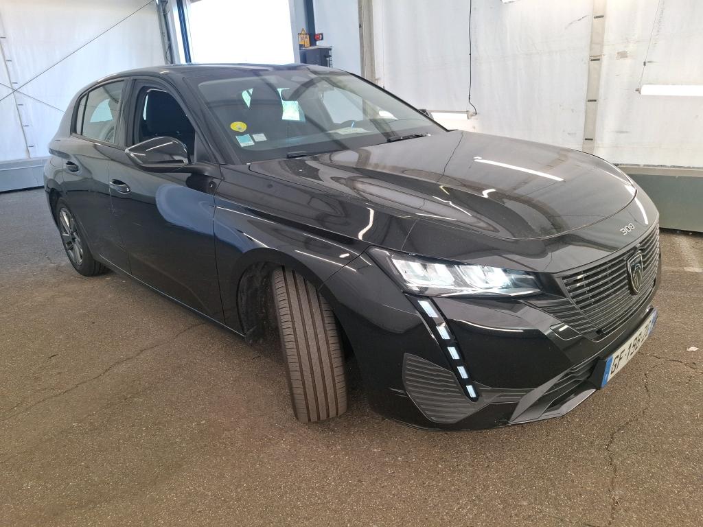 Peugeot 308 2021