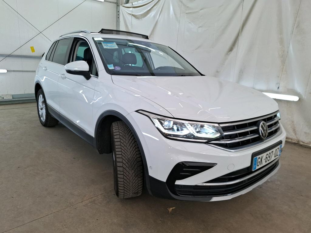 Volkswagen Tiguan 2020