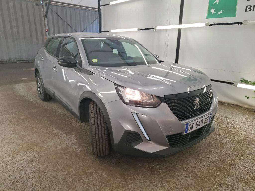 Peugeot 2008 2020