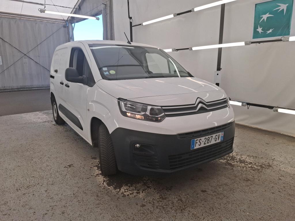 Citroën Berlingo 2018