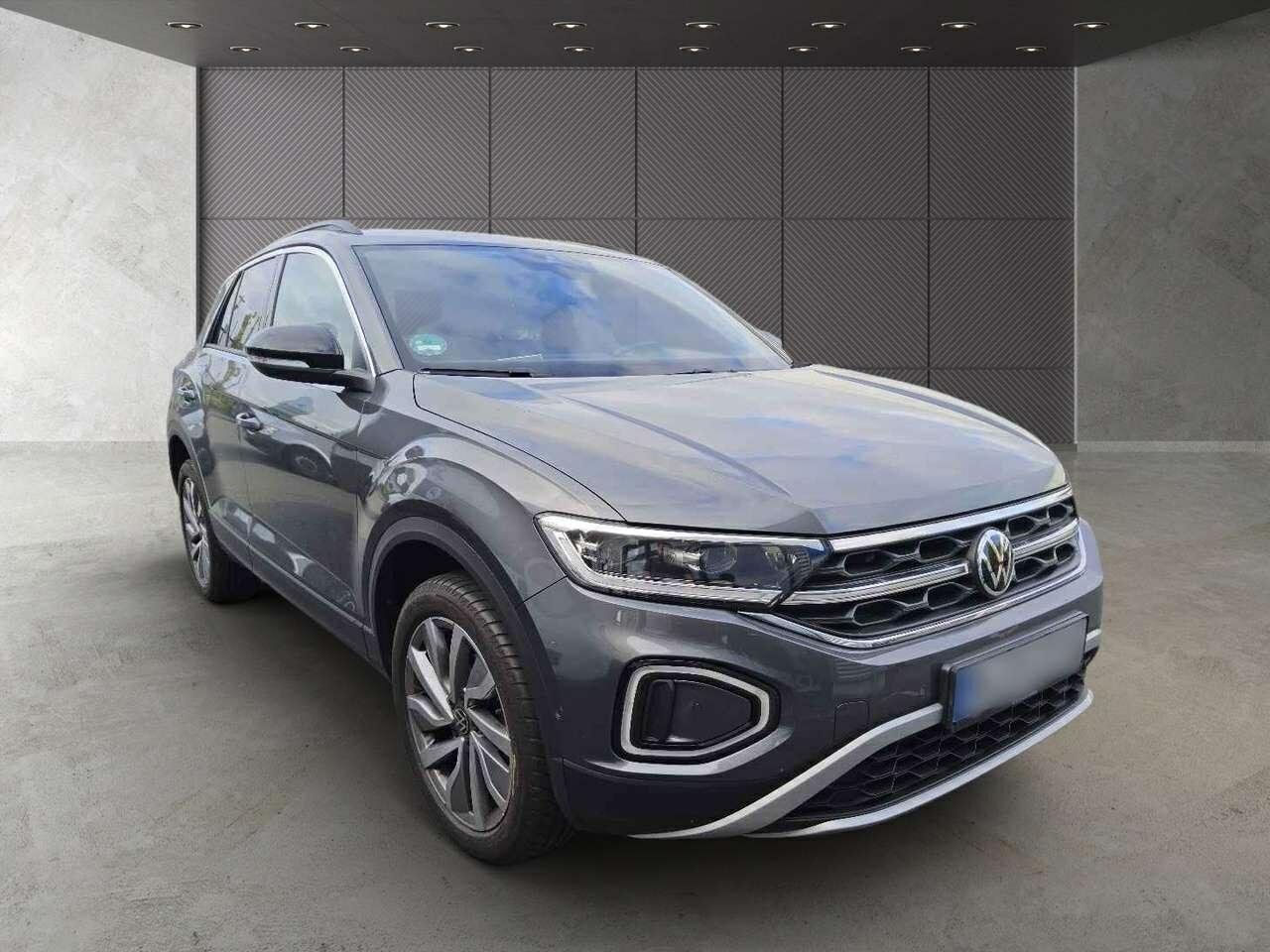 Volkswagen T-ROC 2022