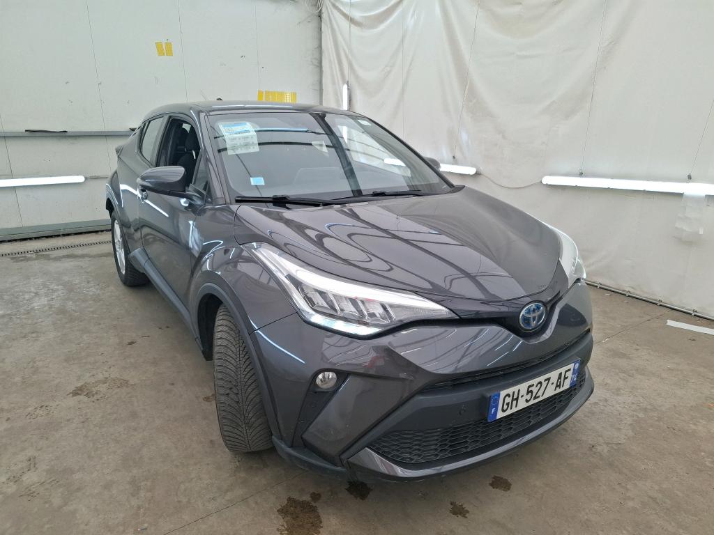 Toyota C-HR 2020