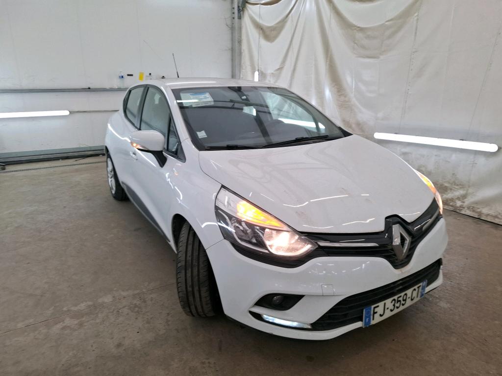 Renault Clio 2016