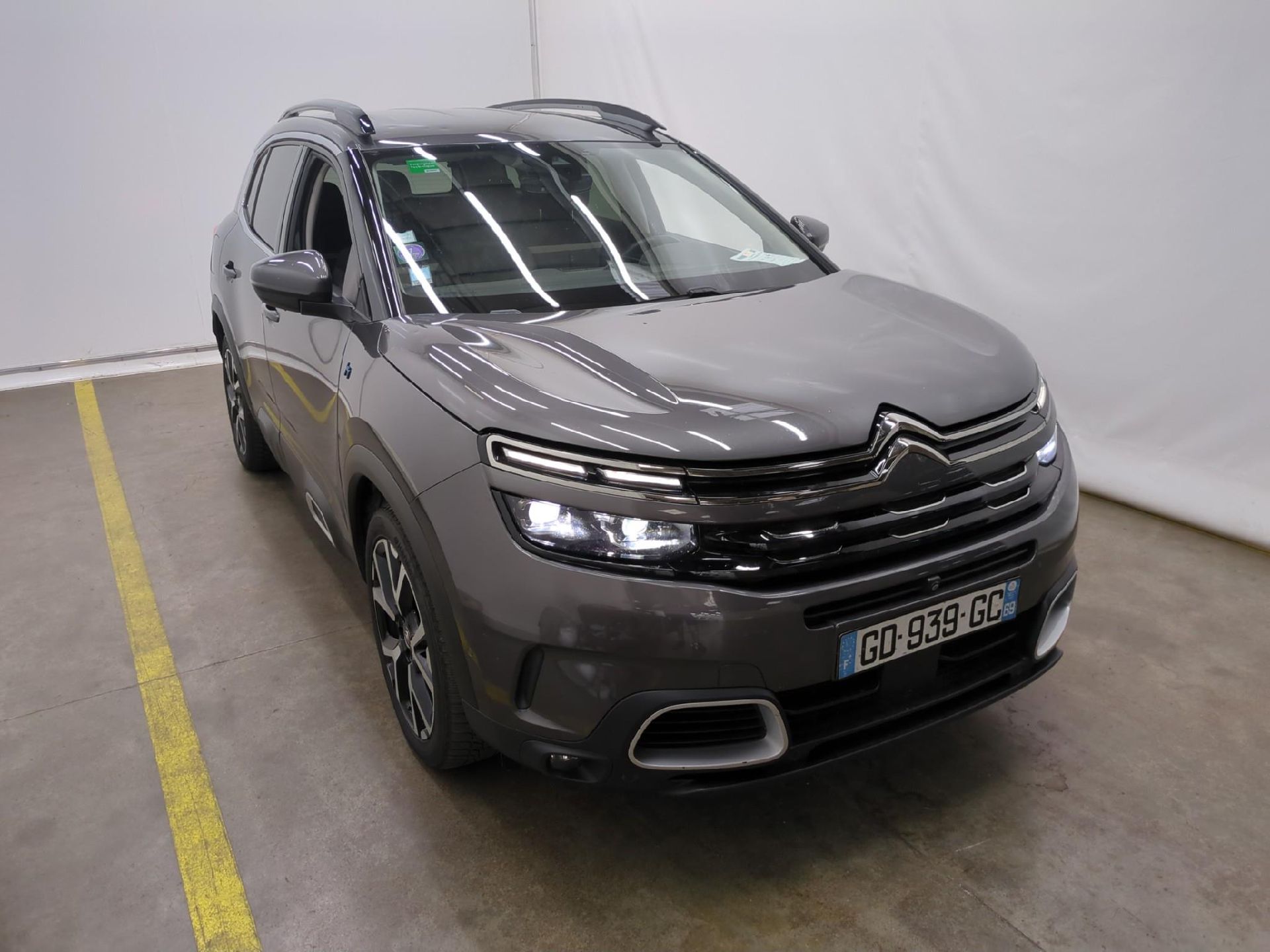 Citroën C5 Aircross 2018
