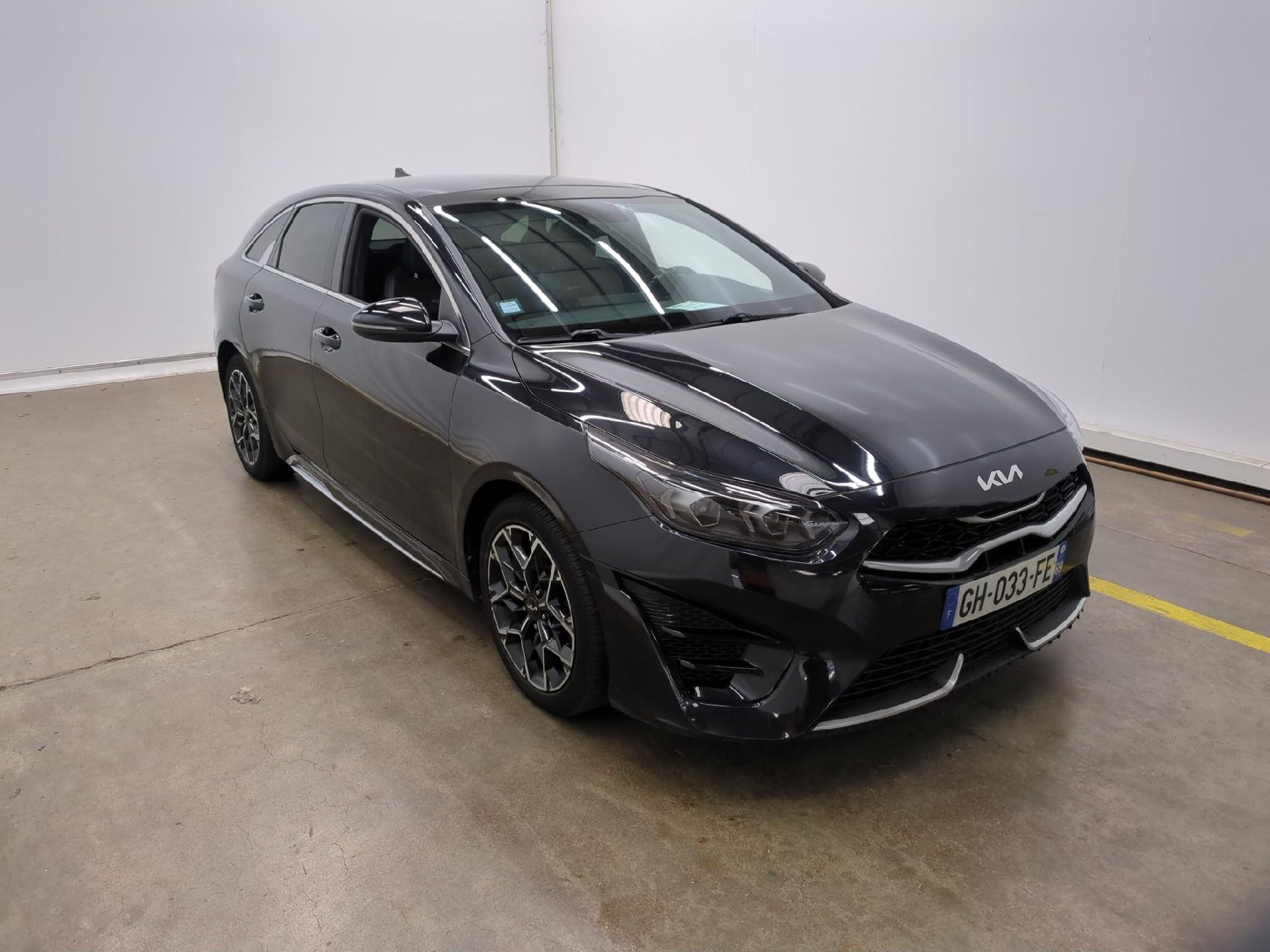 Kia ProCeed 2019