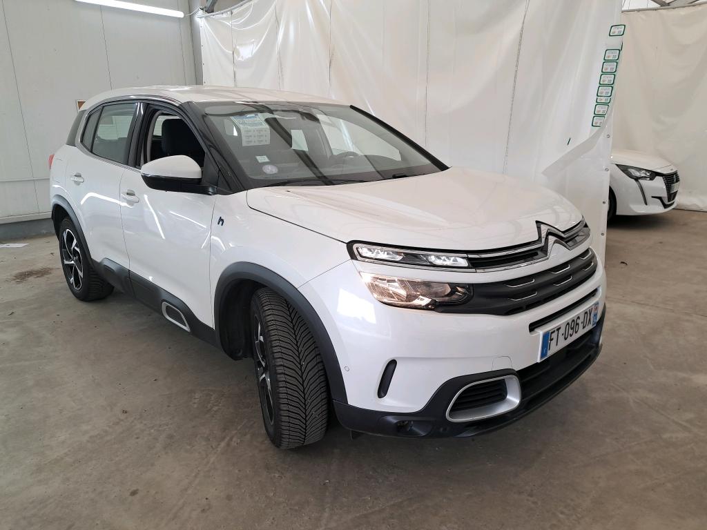 Citroën C5 Aircross 2018