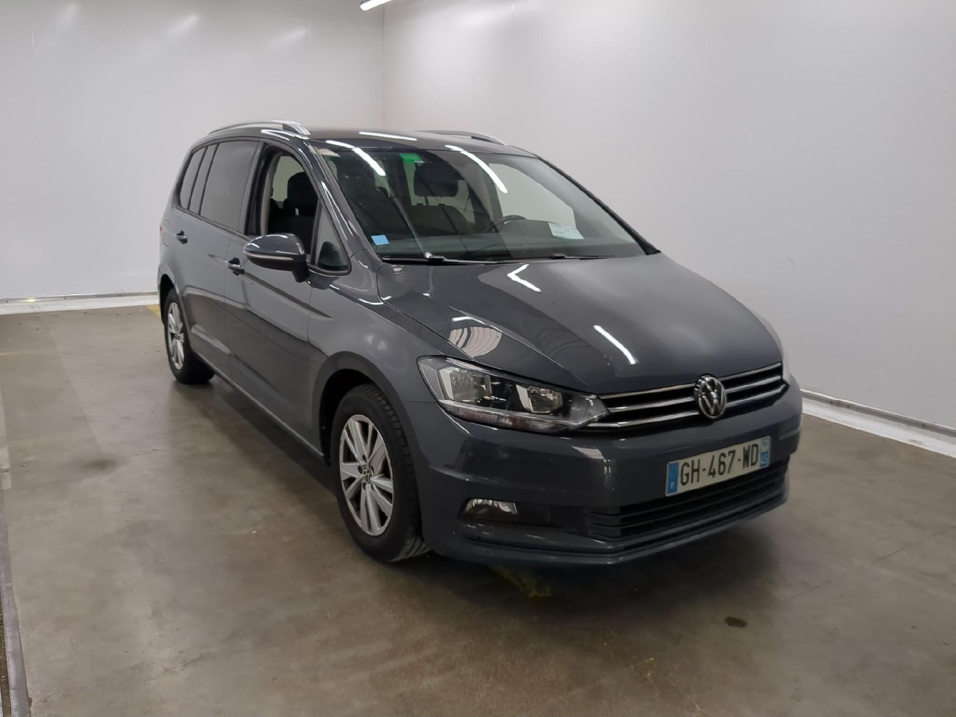 Volkswagen Touran 2015