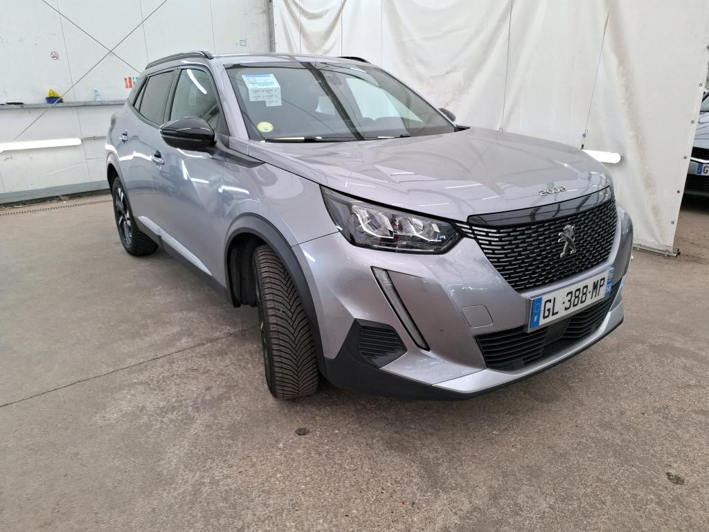 Peugeot 2008 2020