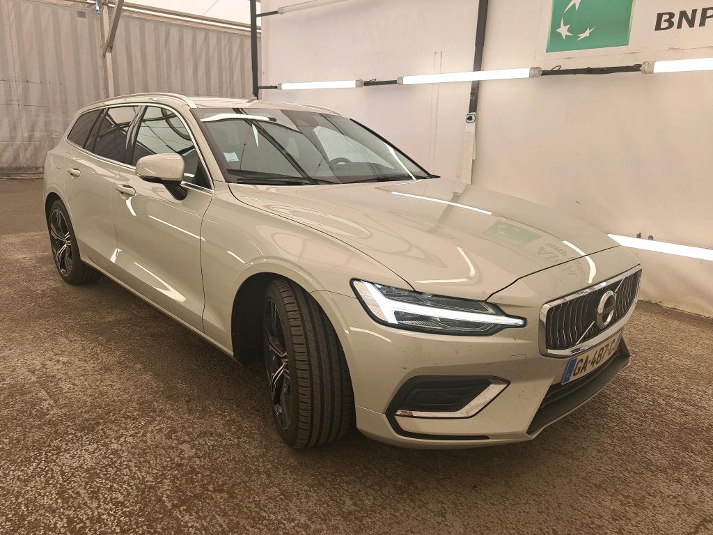 Volvo V60 2018