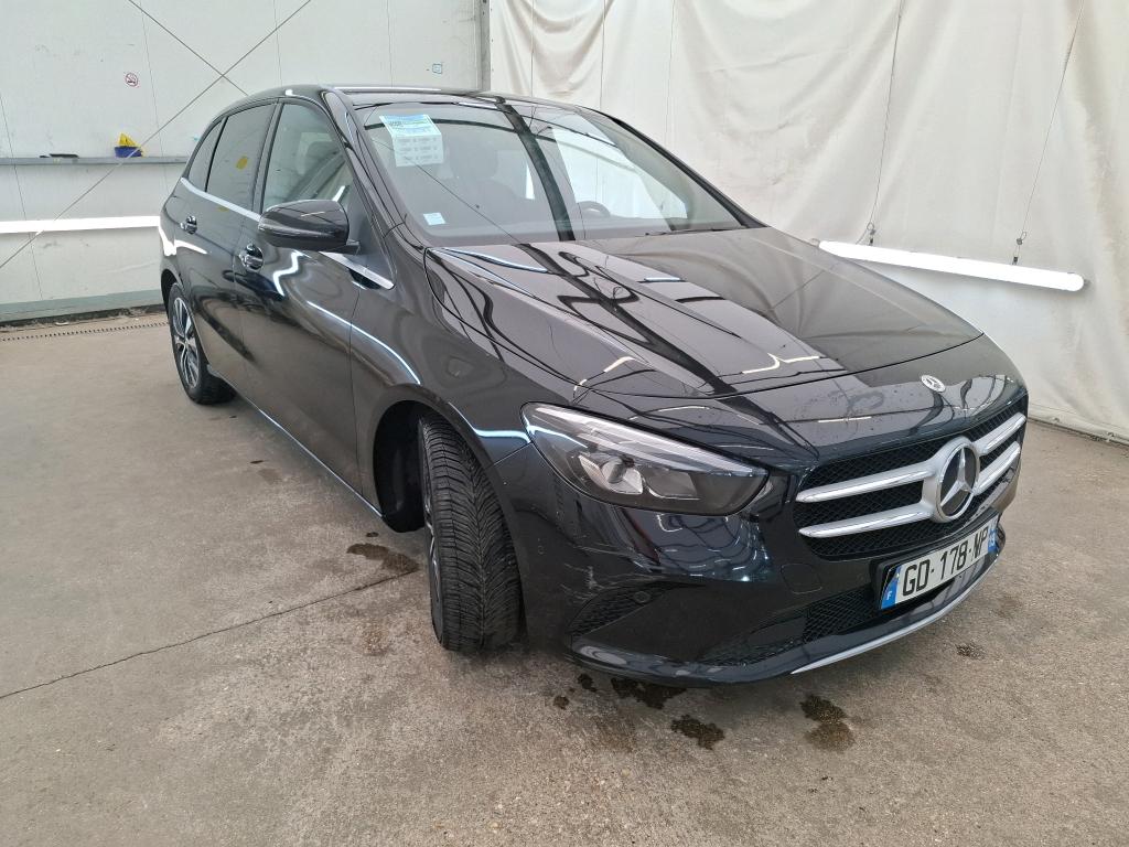 Mercedes-Benz B 2019