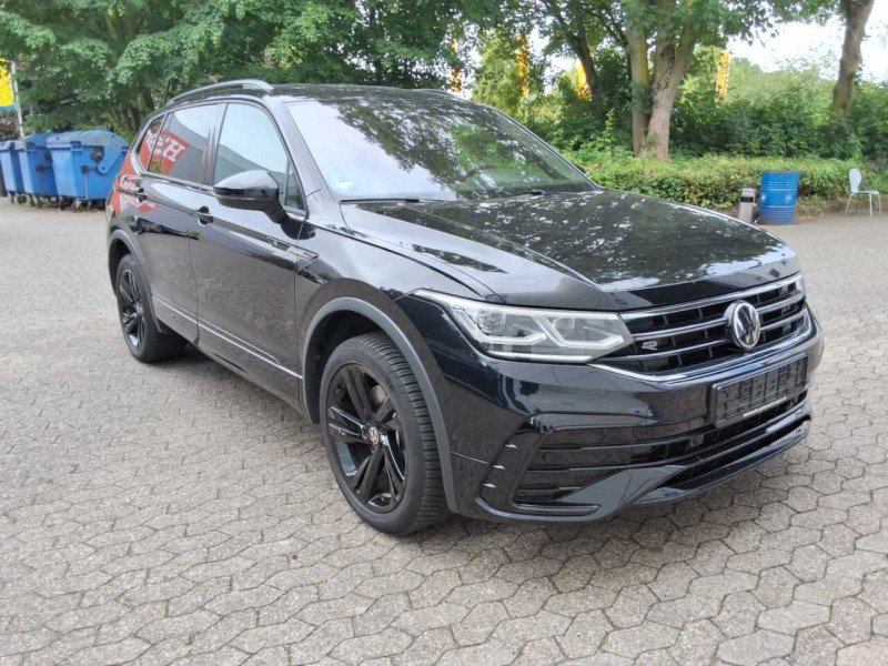 Volkswagen Tiguan Allspace 2021