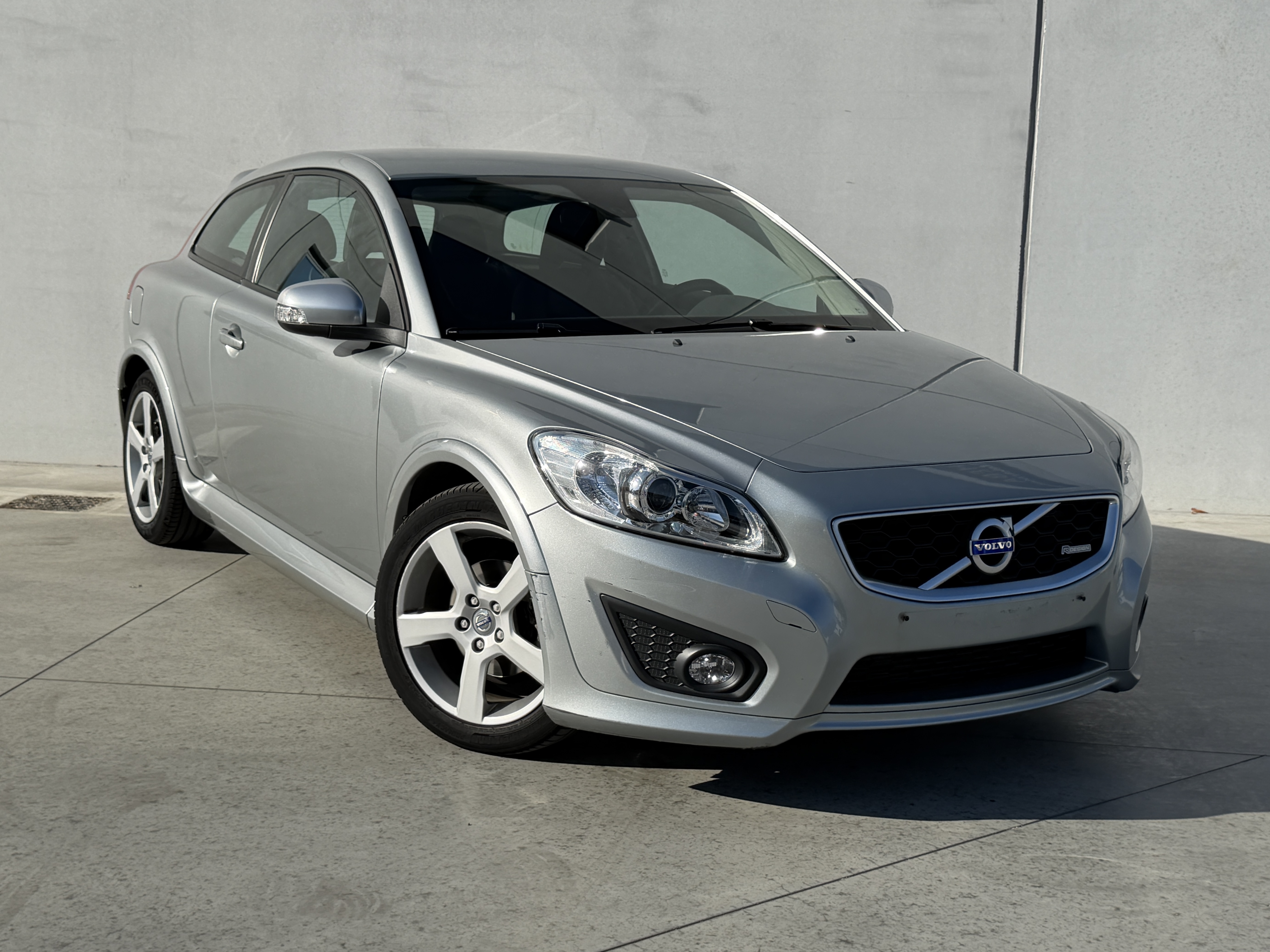 Volvo C30
