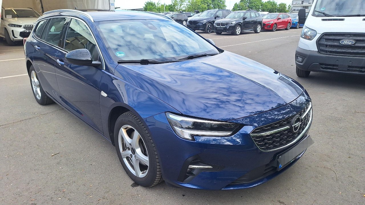 Opel Insignia Sports Tourer 2020