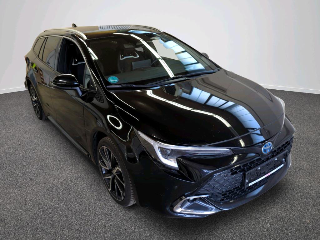 Toyota Corolla Touring Sports 2019
