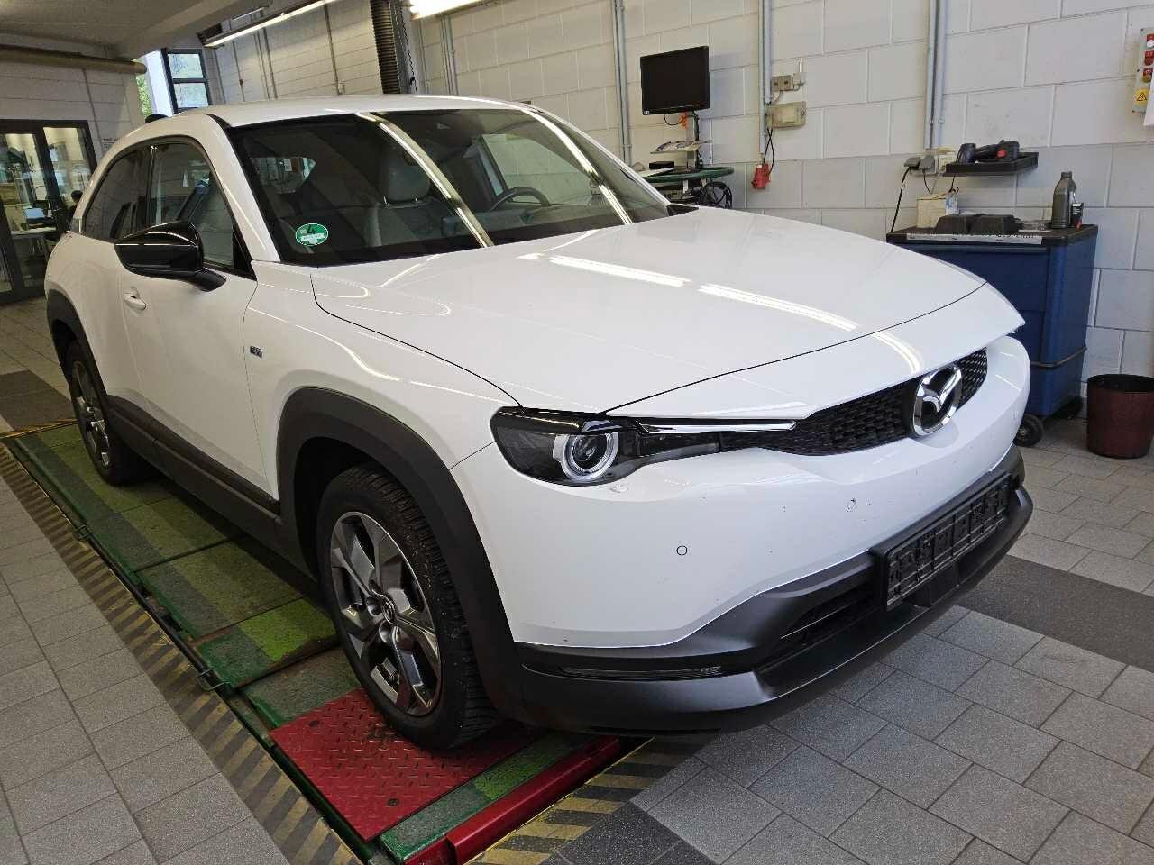 Mazda MX-30 2020