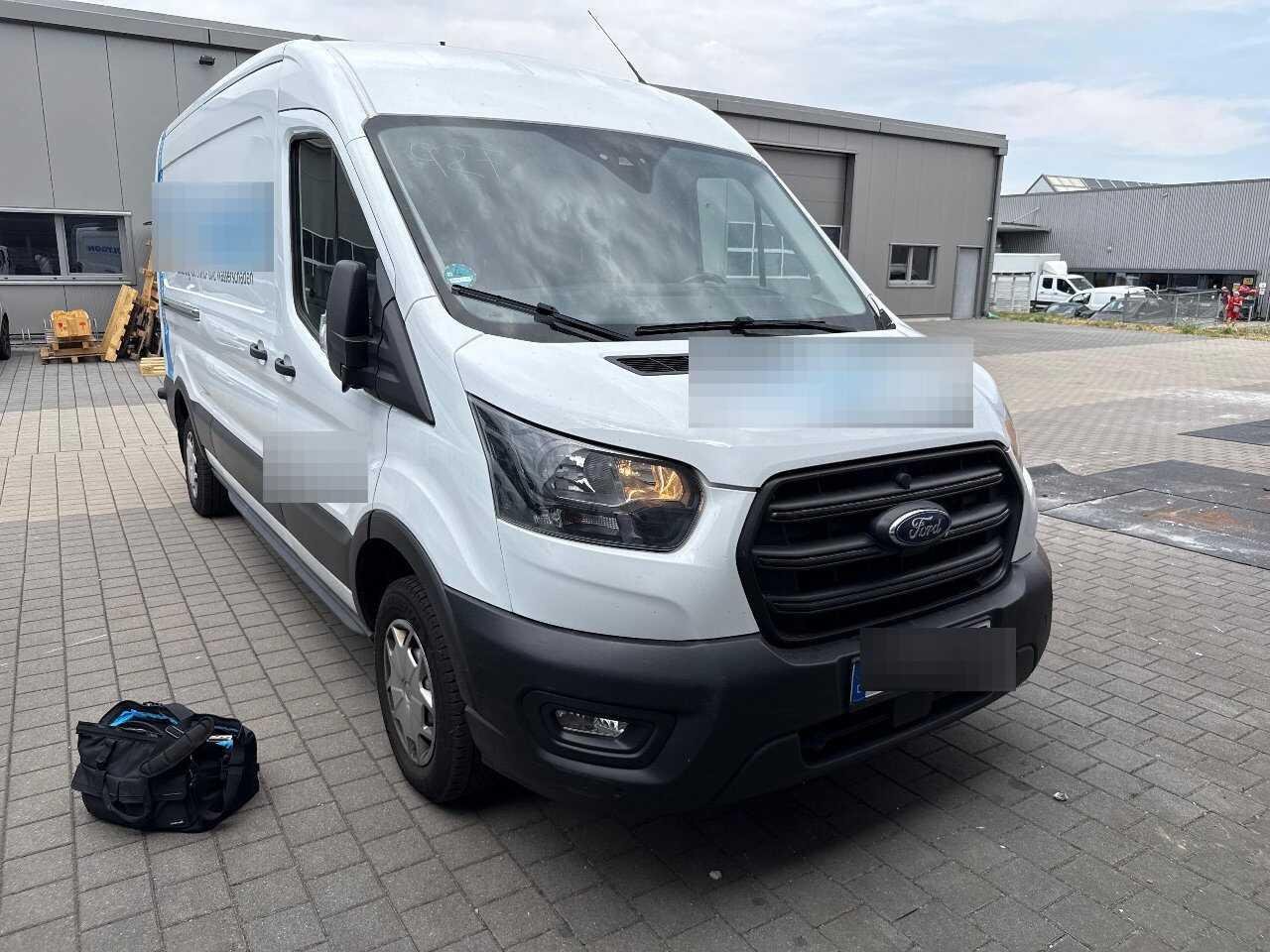 Ford Transit L3H2 2014