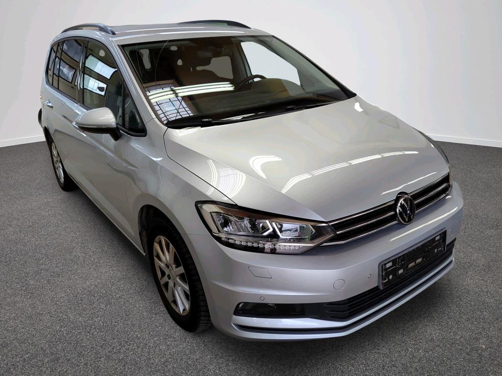Volkswagen Touran 2015