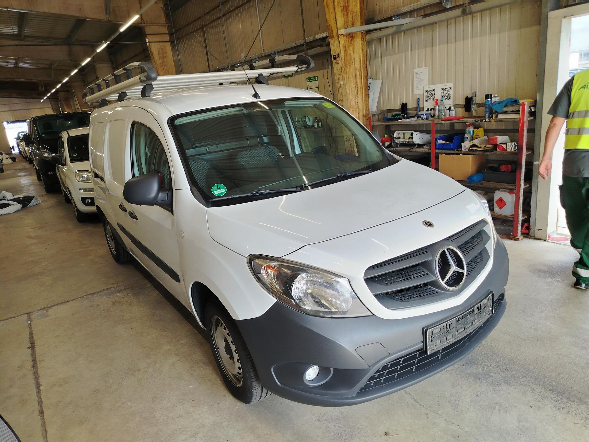 Mercedes-Benz Citan 2013