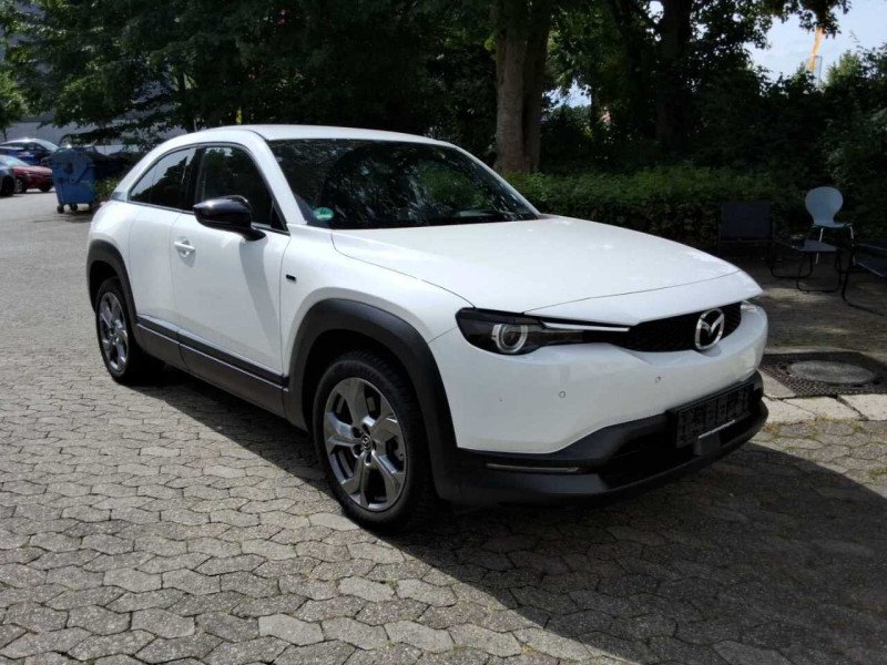 Mazda MX-30 2020