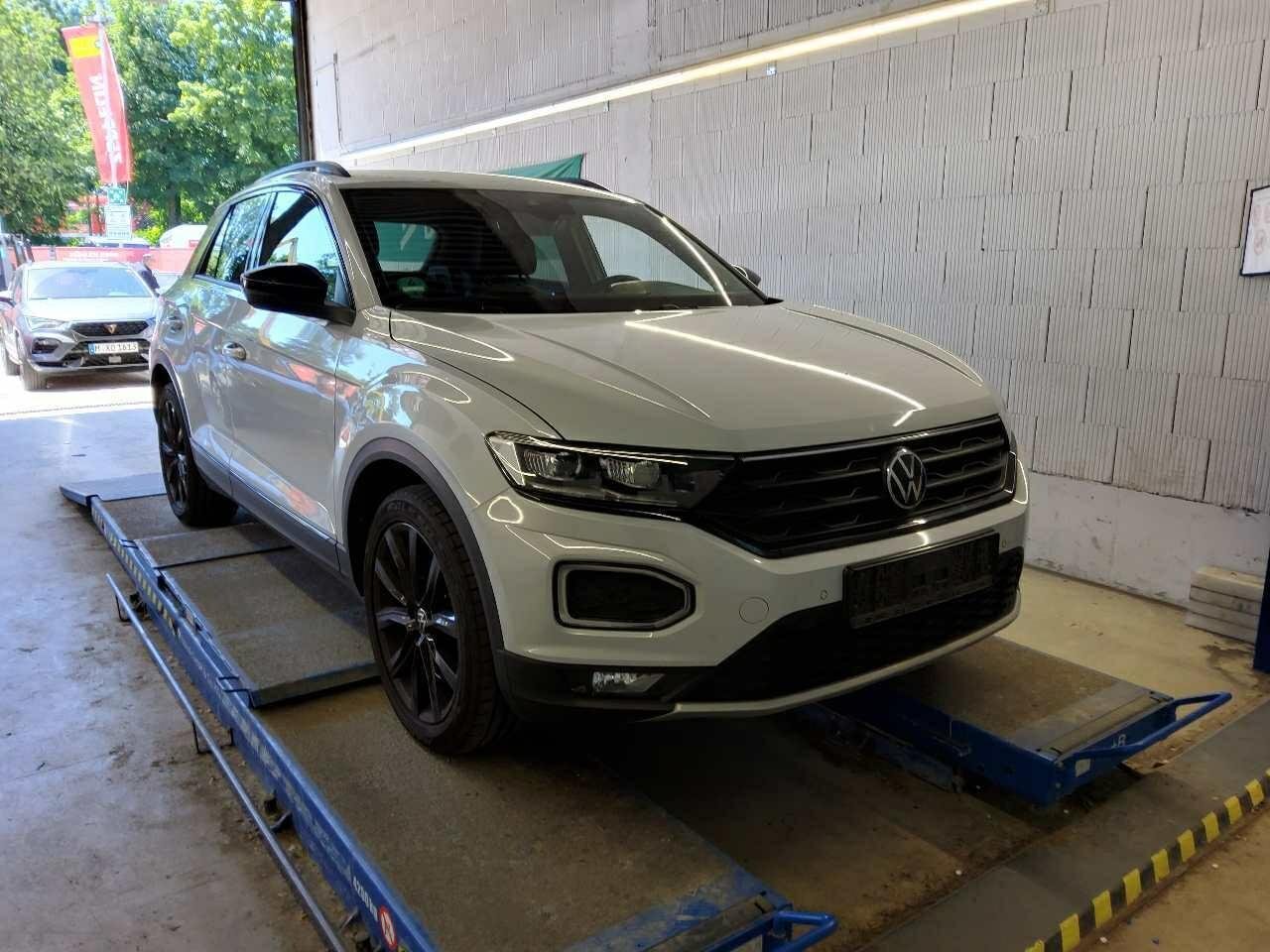 Volkswagen T-ROC 2018