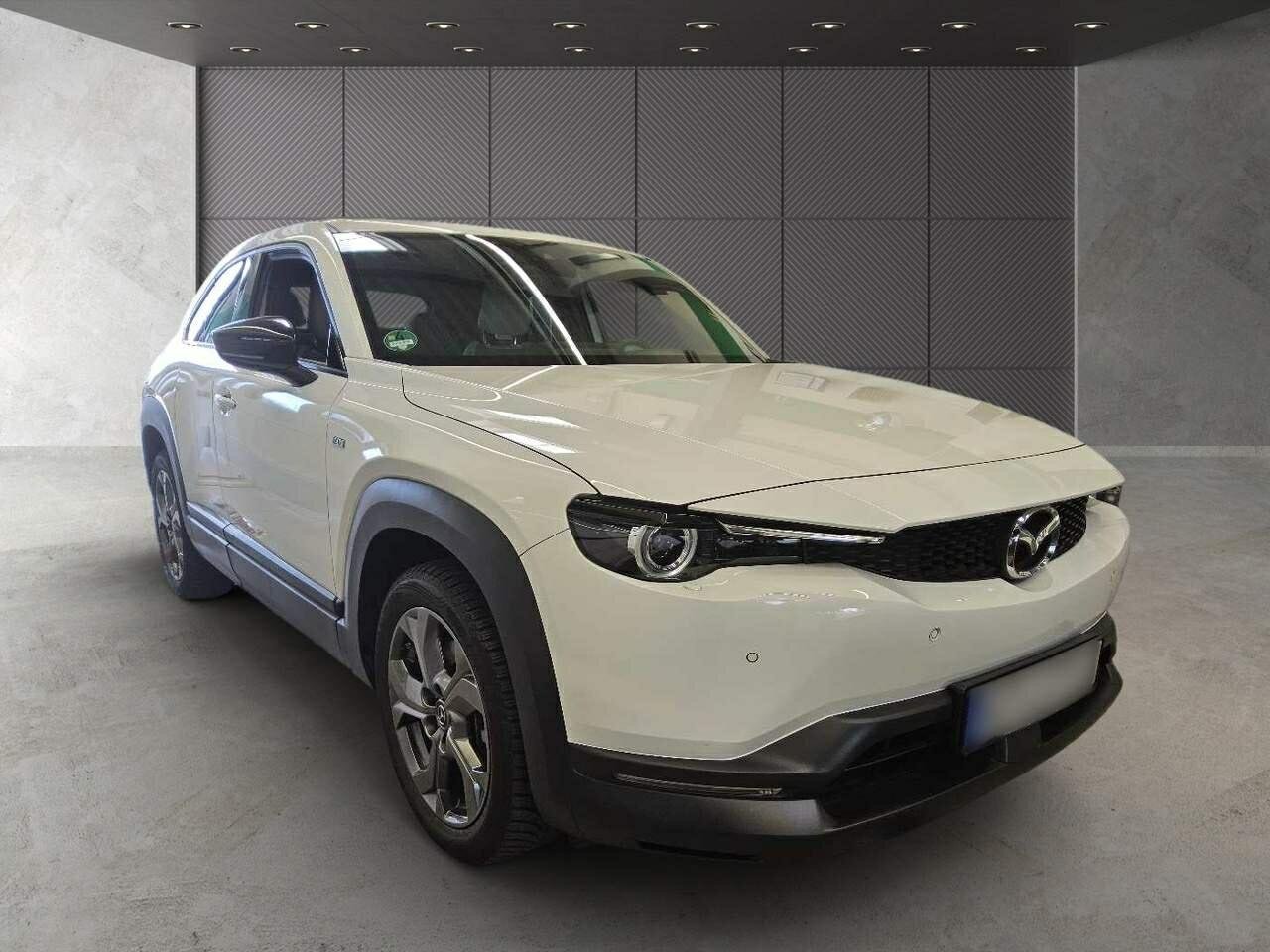Mazda MX-30 2020
