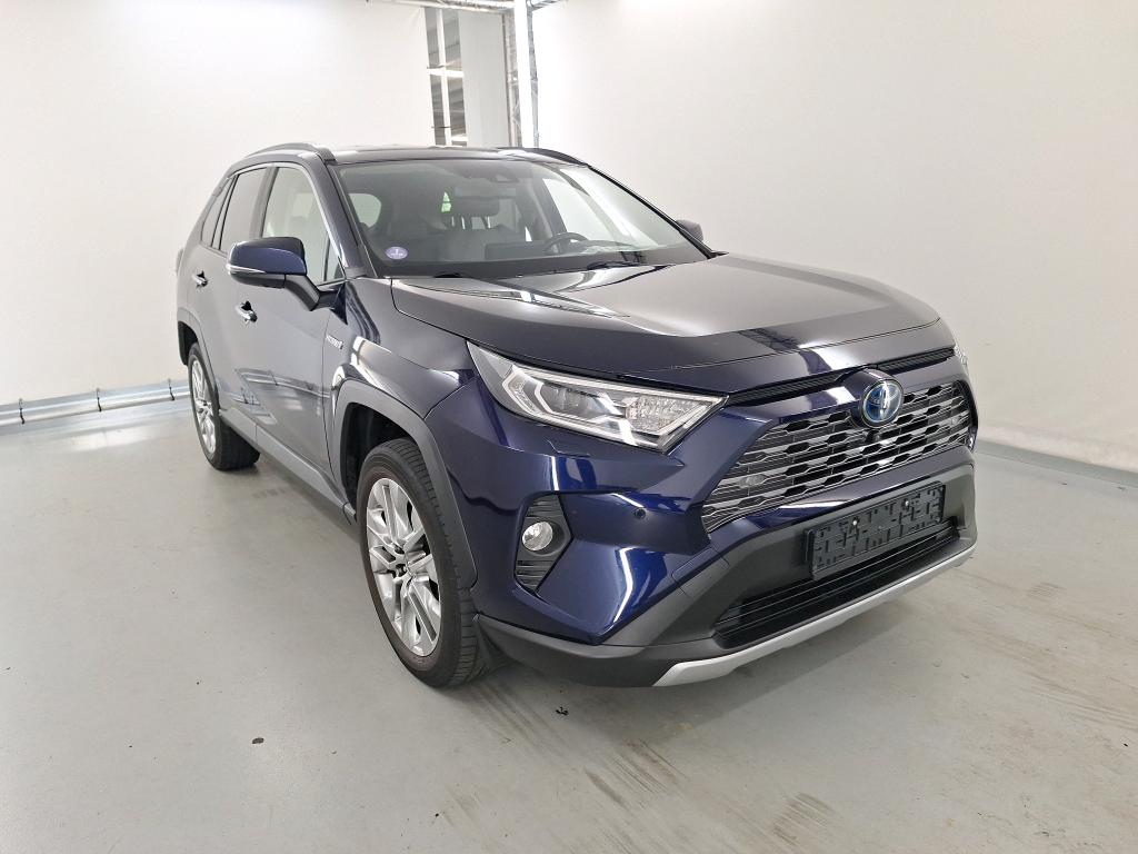 Toyota Rav4 2019