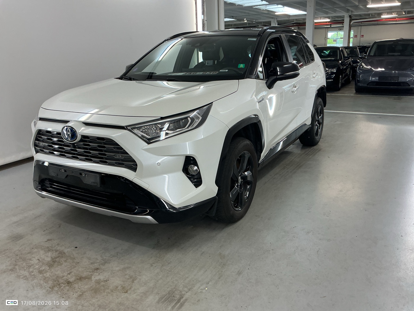 Toyota Rav4 2021