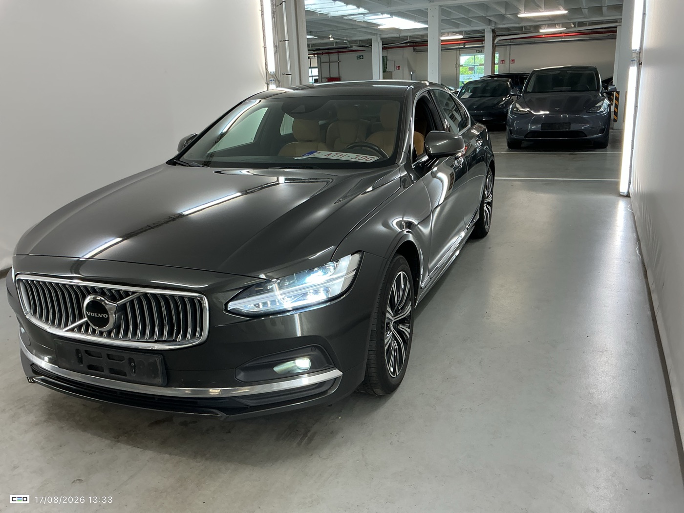 Volvo S90 2020