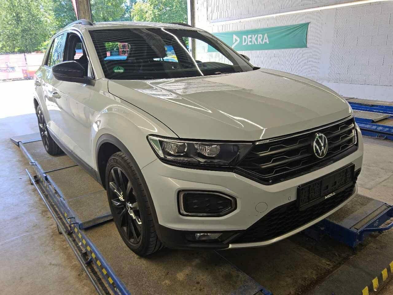 Volkswagen T-ROC 2018