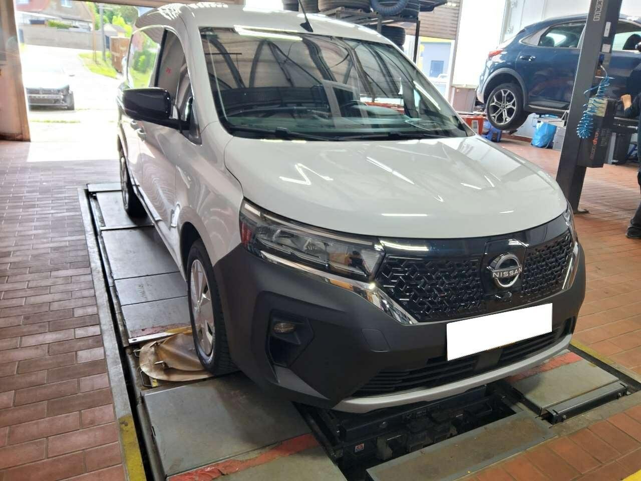 Nissan Townstar 2022
