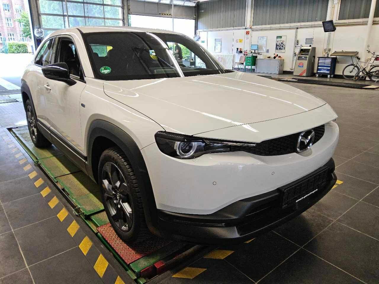 Mazda MX-30 2020
