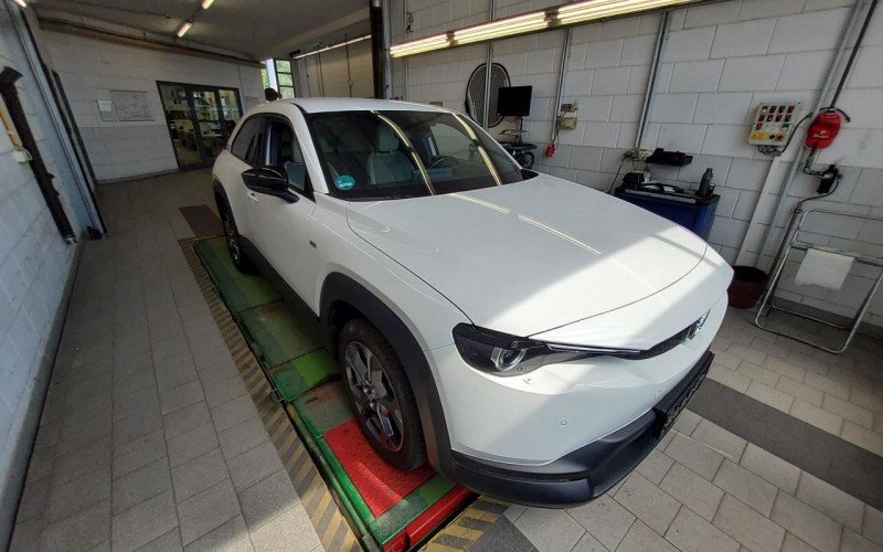 Mazda MX-30 2020