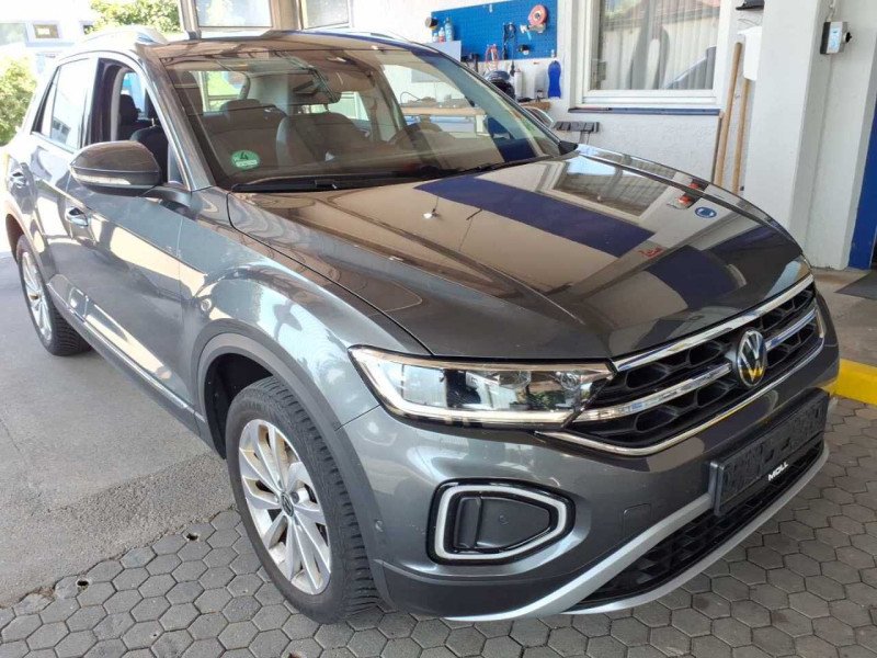 Volkswagen T-ROC 2022