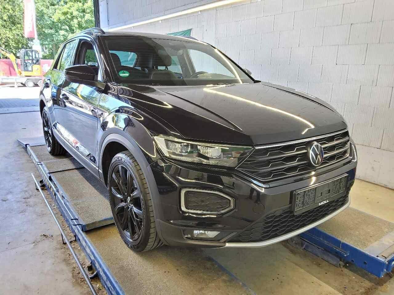 Volkswagen T-ROC 2018