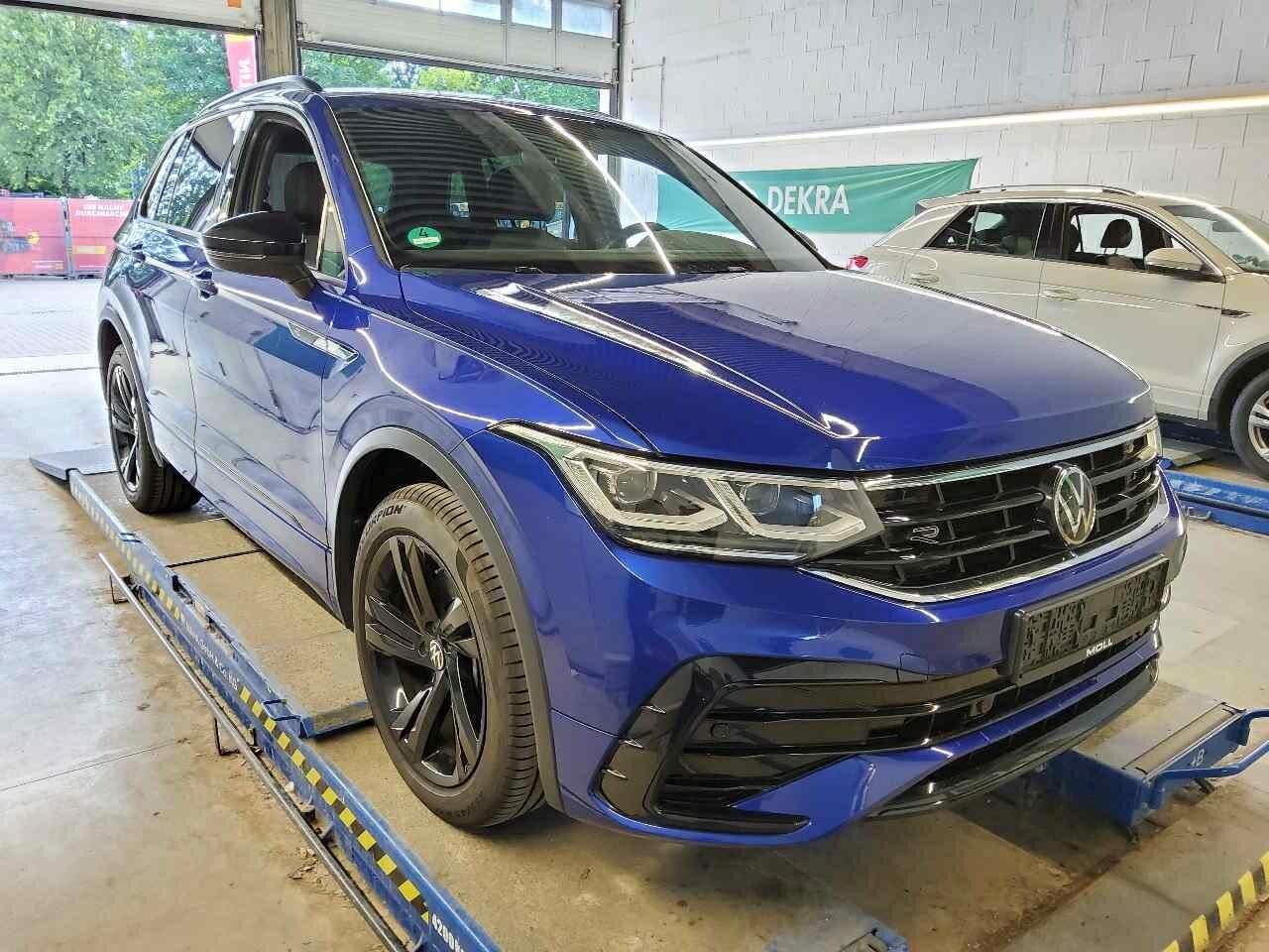 Volkswagen Tiguan 2020