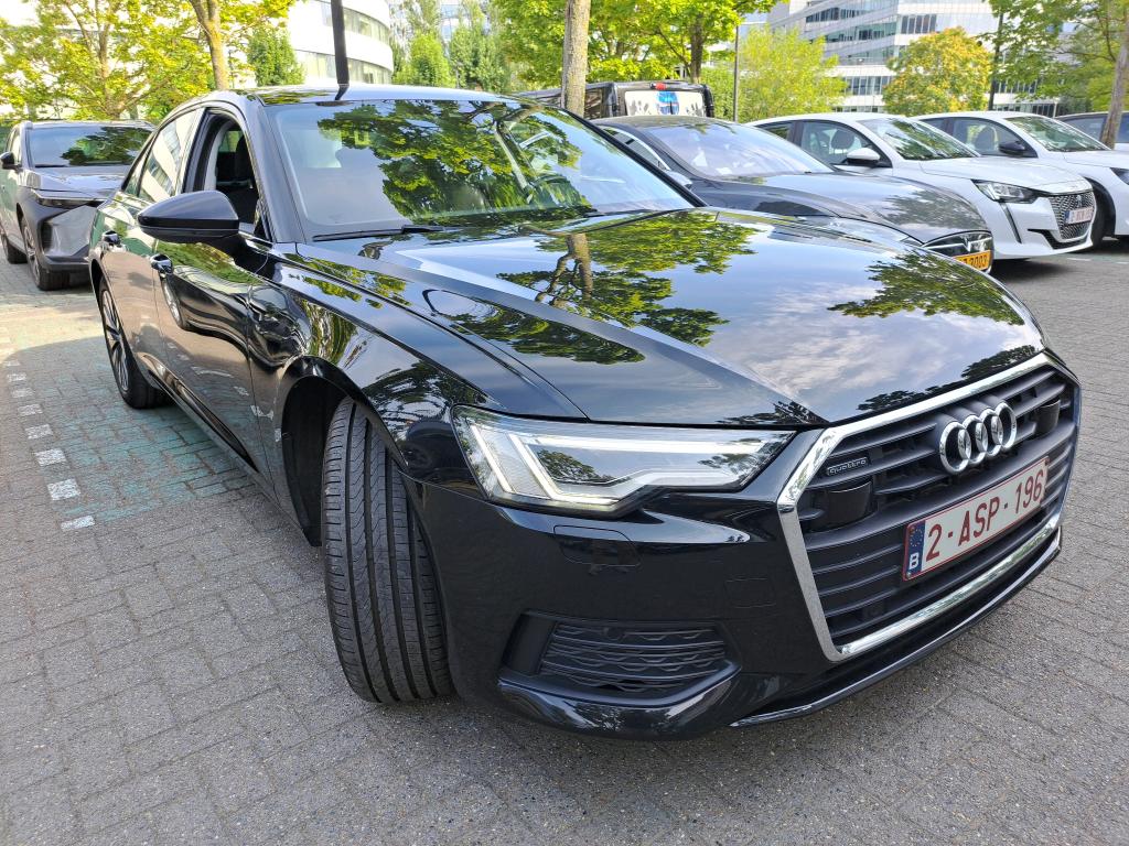 Audi A6 2018