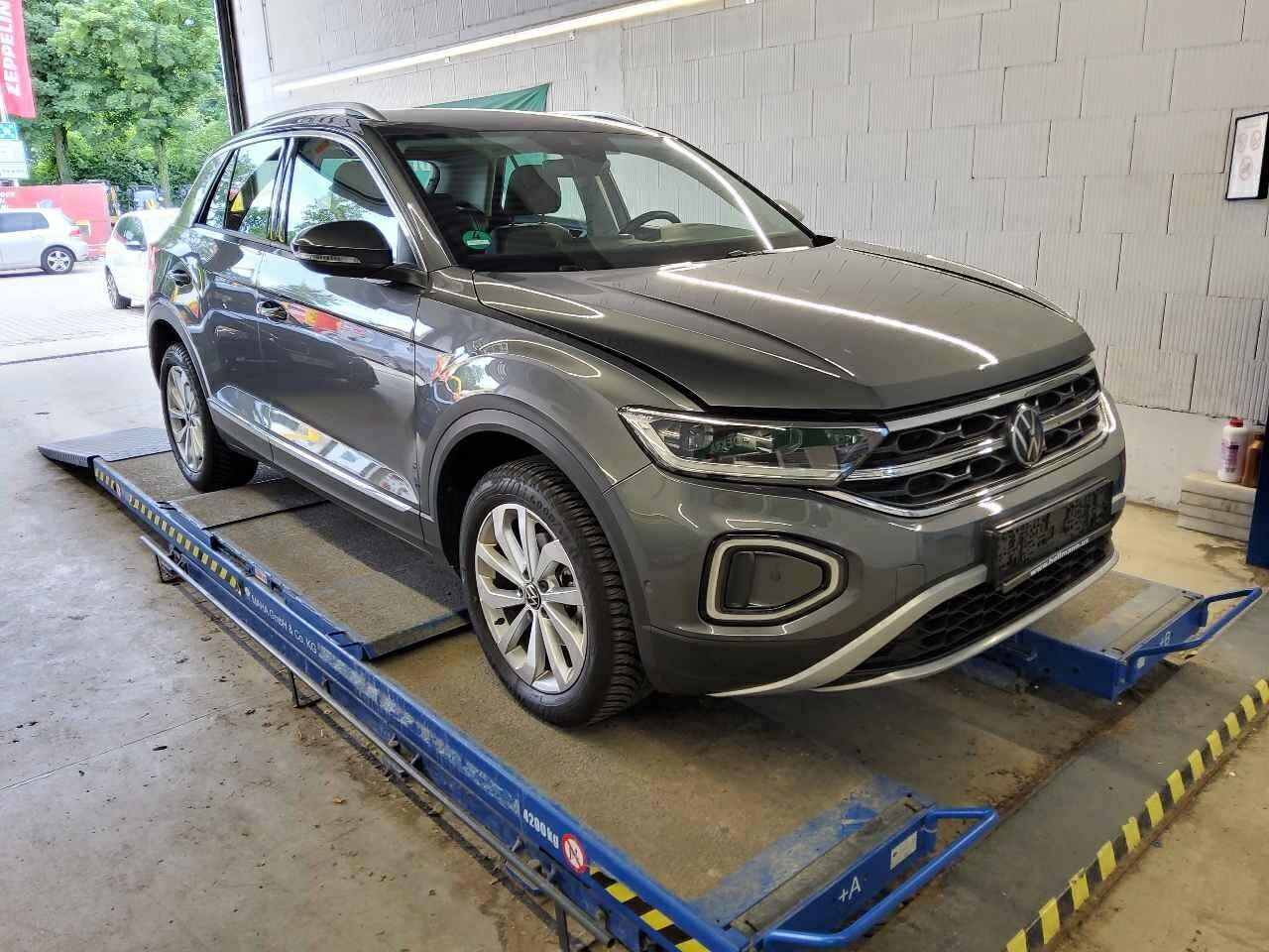 Volkswagen T-ROC 2022