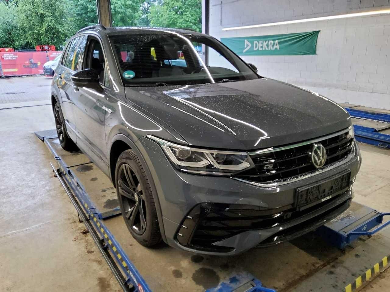 Volkswagen Tiguan 2020
