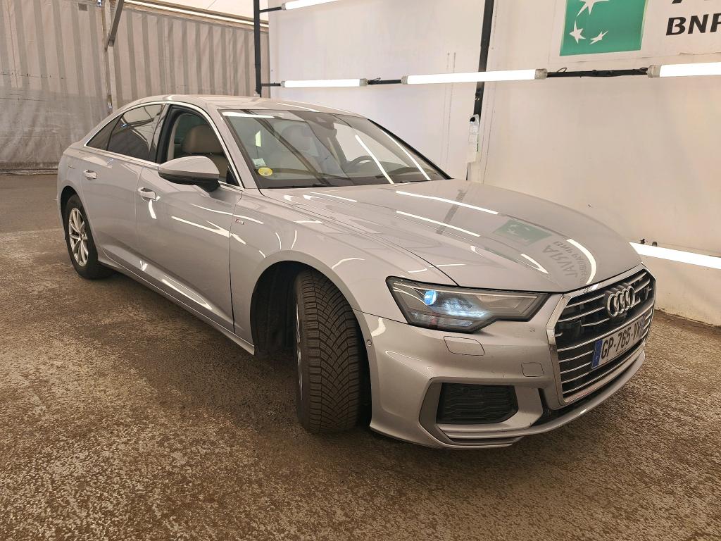 Audi A6 2018