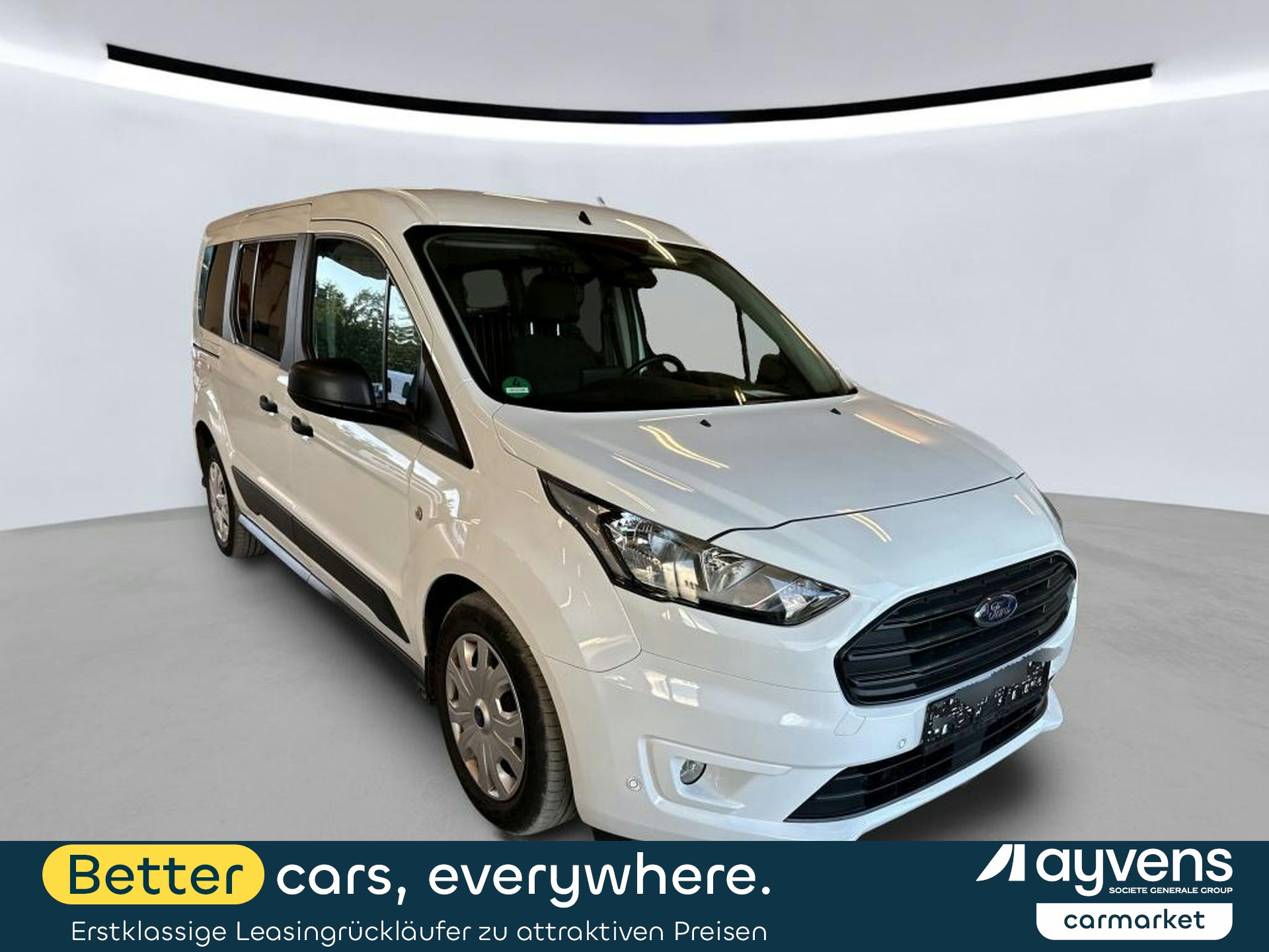 Ford Transit Connect Trend