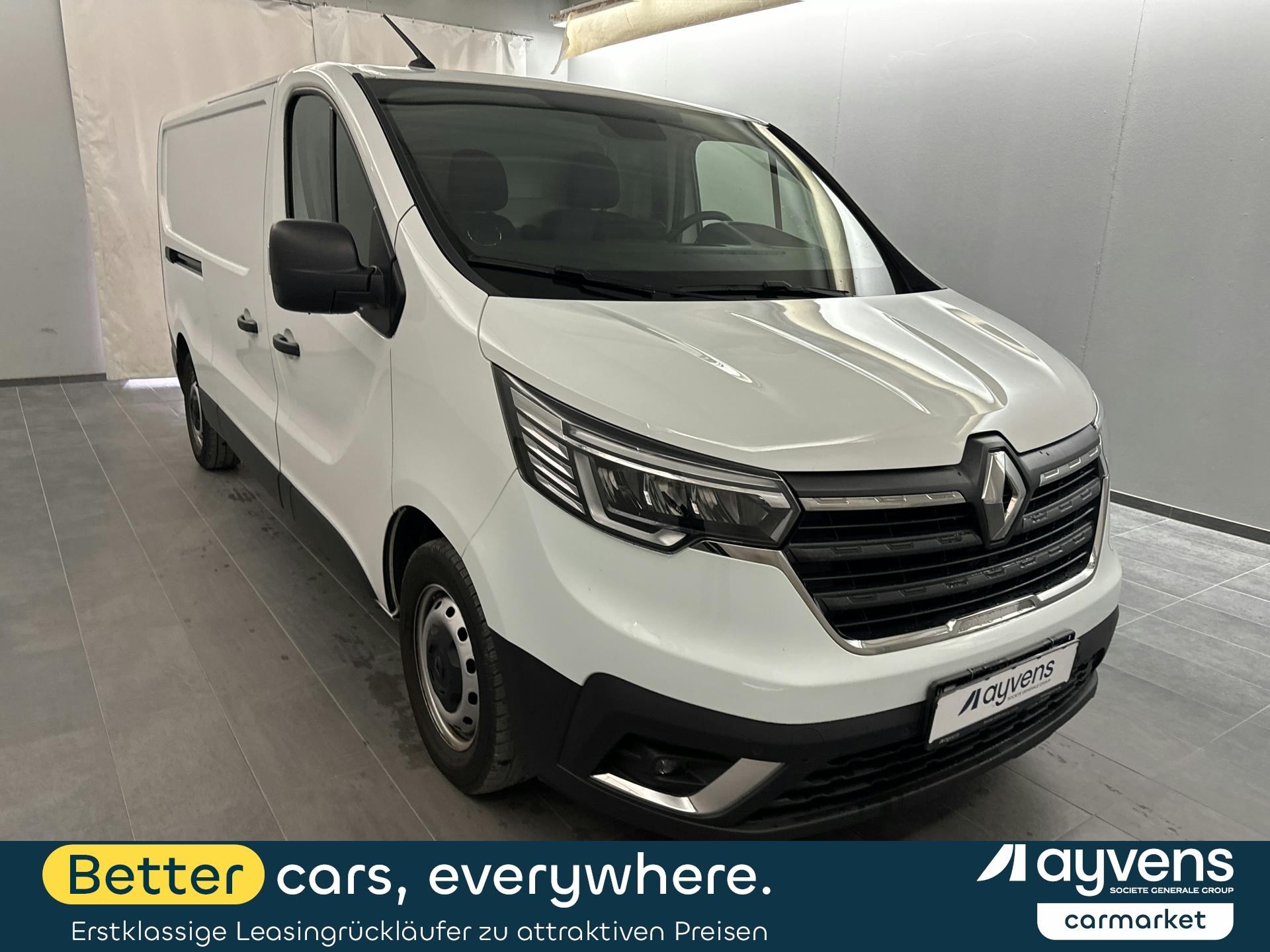 Renault Trafic L2H1