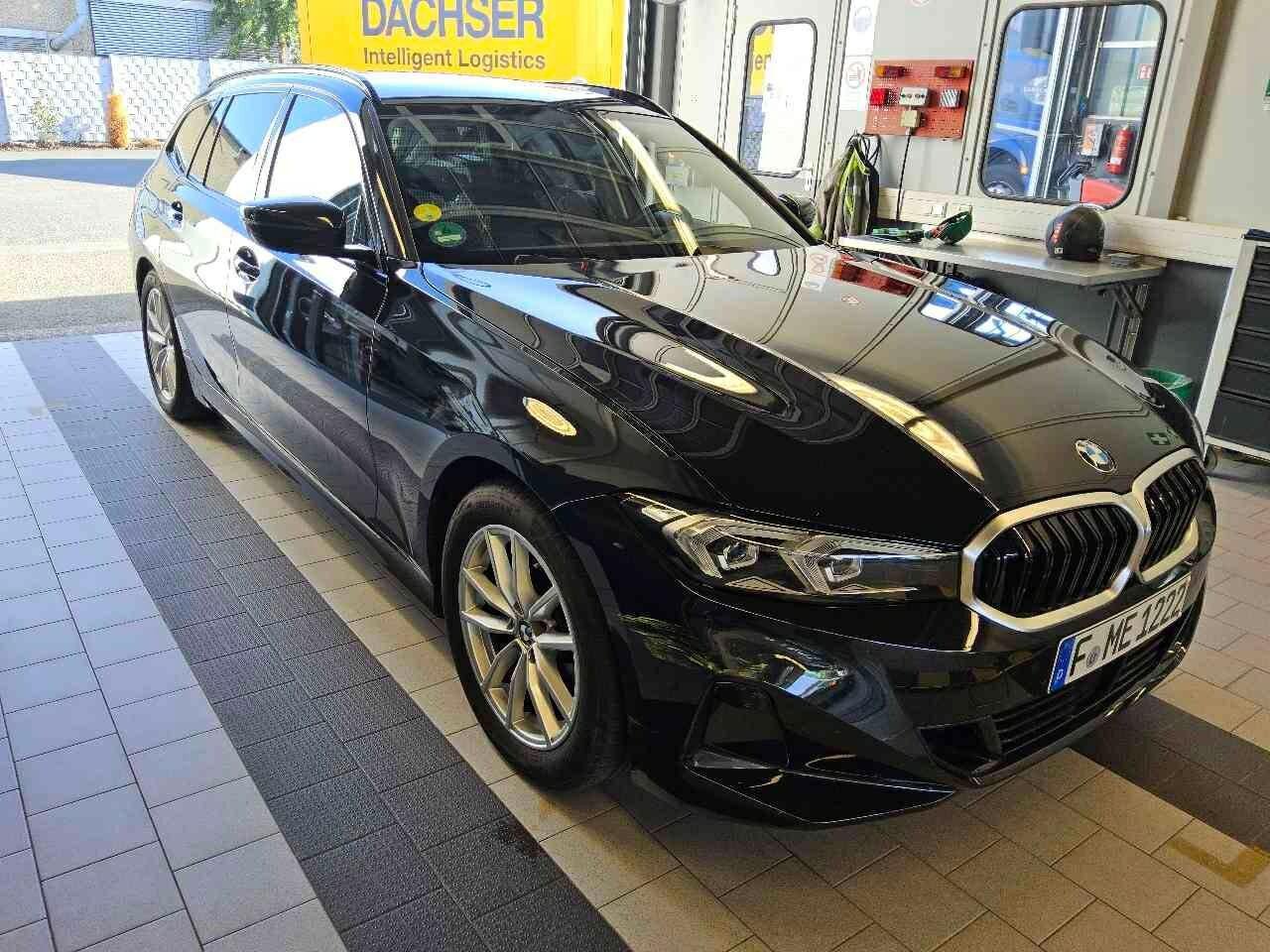 BMW 3 Series Touring 2022