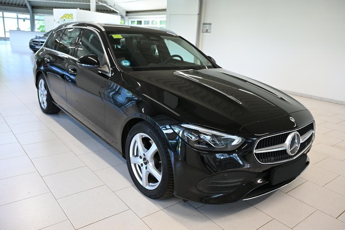 Mercedes-Benz C Break 2021
