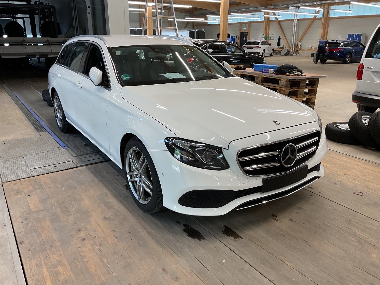 Mercedes-Benz E Break 2020