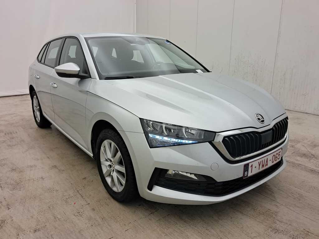 Skoda Scala 2019
