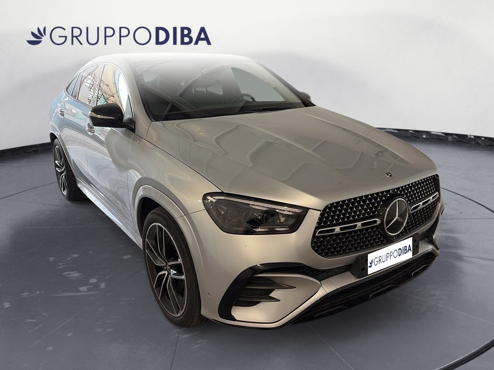 Mercedes-Benz GLC Coupé
