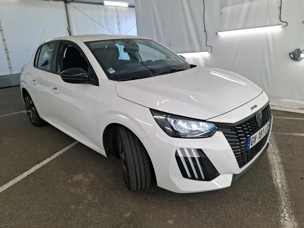 Peugeot 208 2024