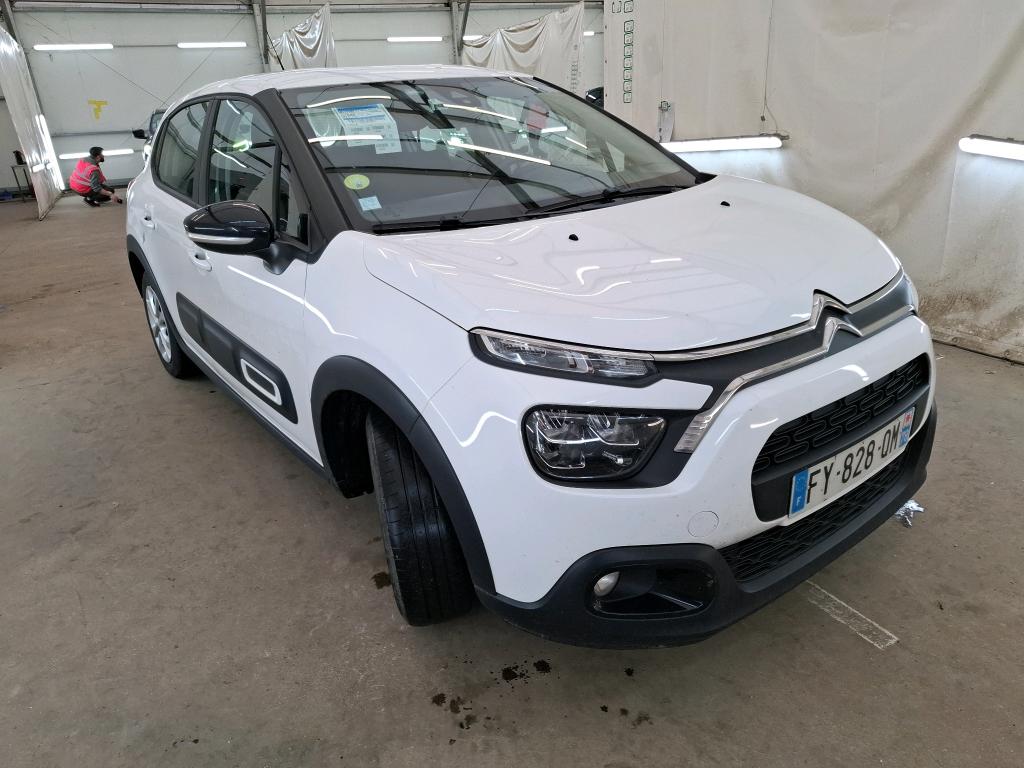 Citroën C3 2020