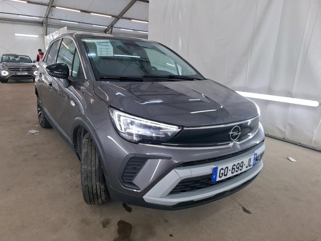 Opel Crossland 2020