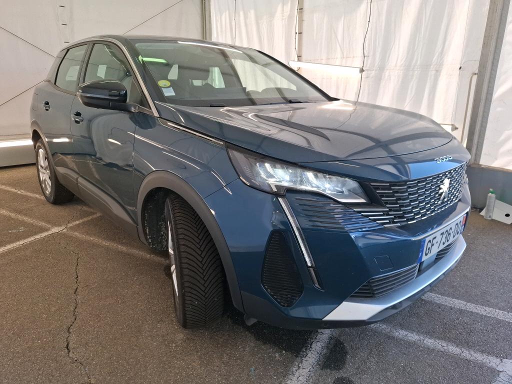 Peugeot 3008 2020